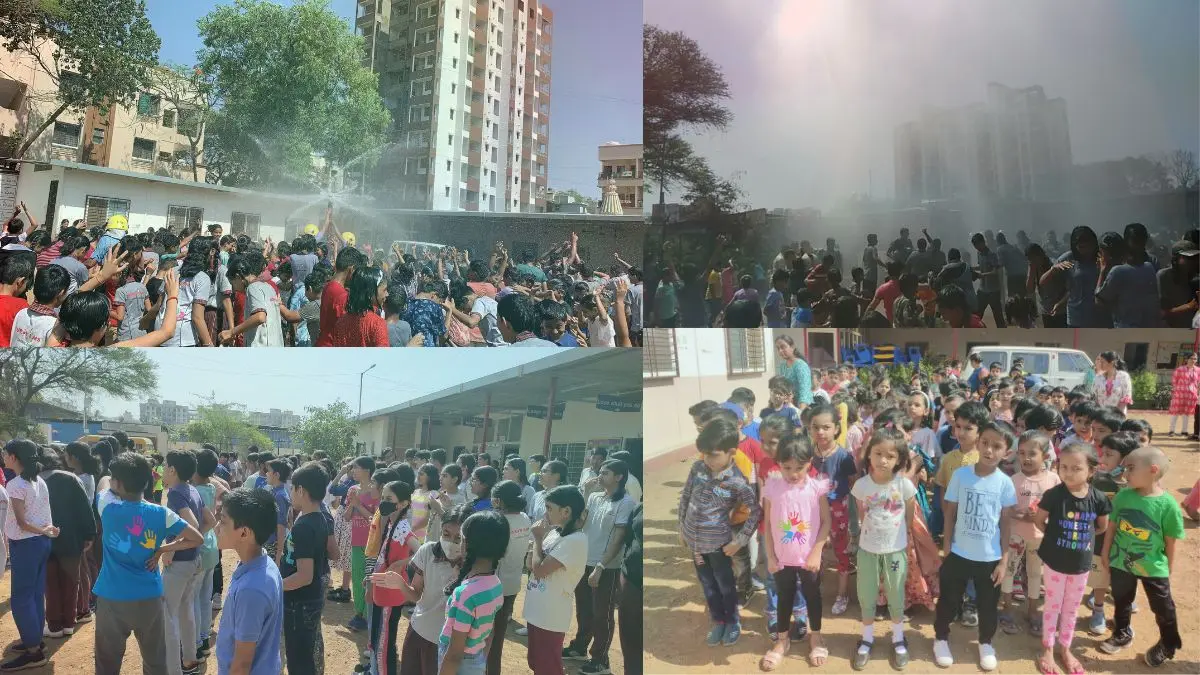 7 Creative Ideas on How to Celebrate Holi at CBSE Schools in Dhanori